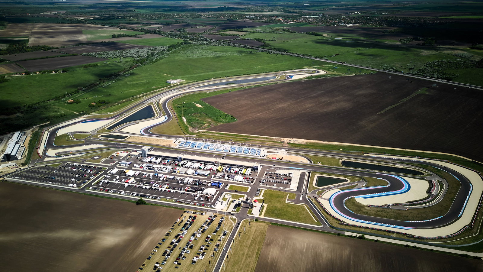 Balaton Park Circuit, Hungary, joins 2025 MotoGP and WorldSBK calendars