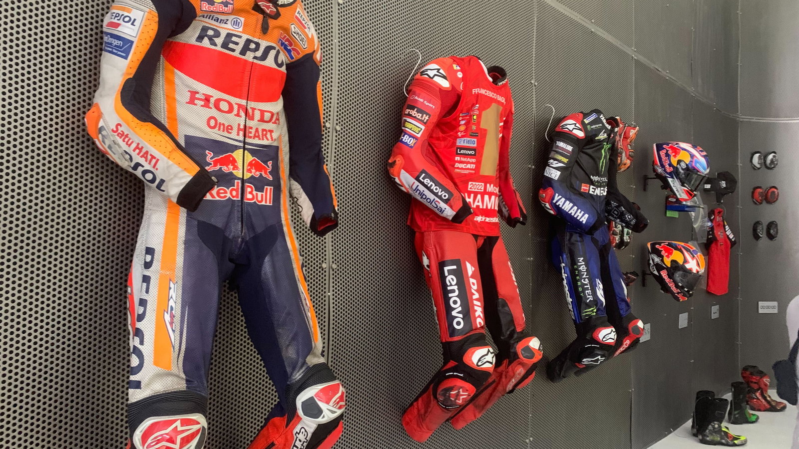 Pertamina MotoGP Experience Gallery