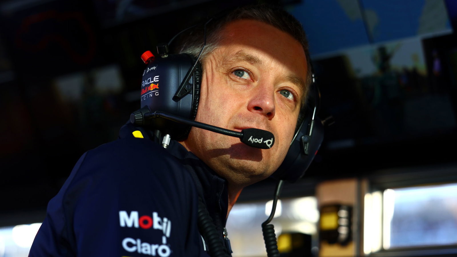 Will Courtenay is Red Bull's head of strategy 
