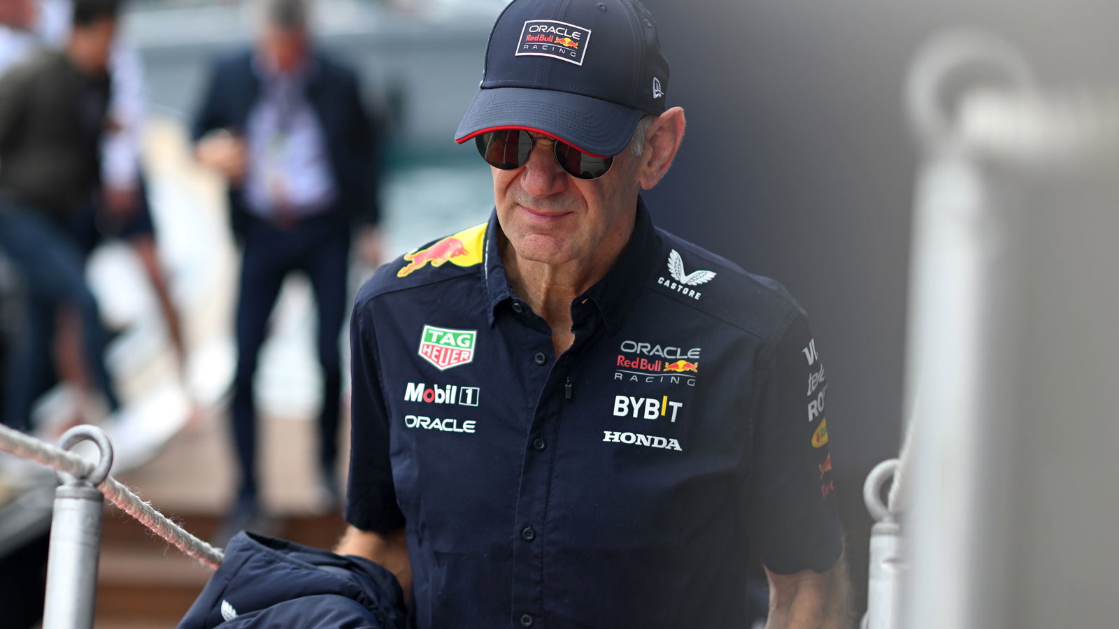 Adrian Newey is leaving Red Bull after nearly 20 years