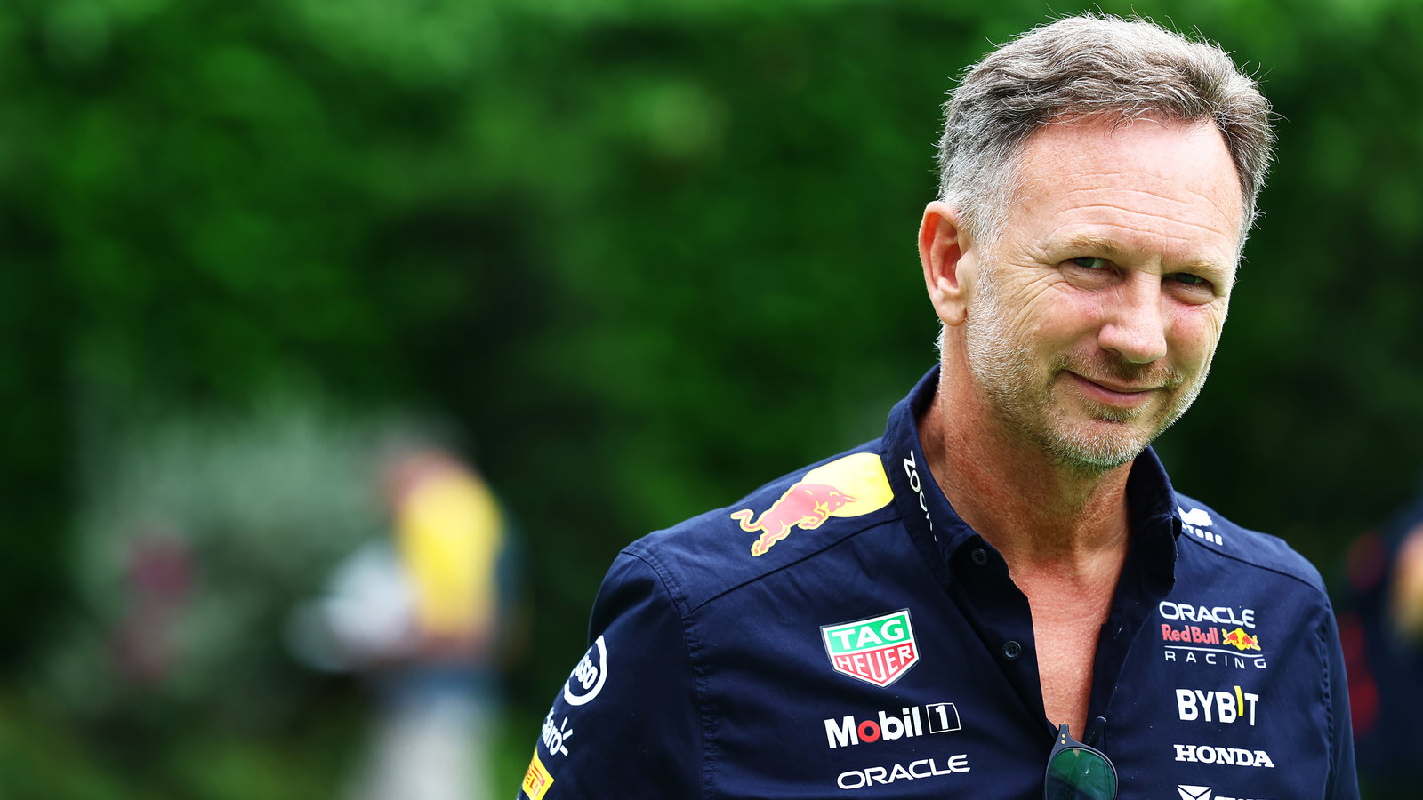 Christian Horner 