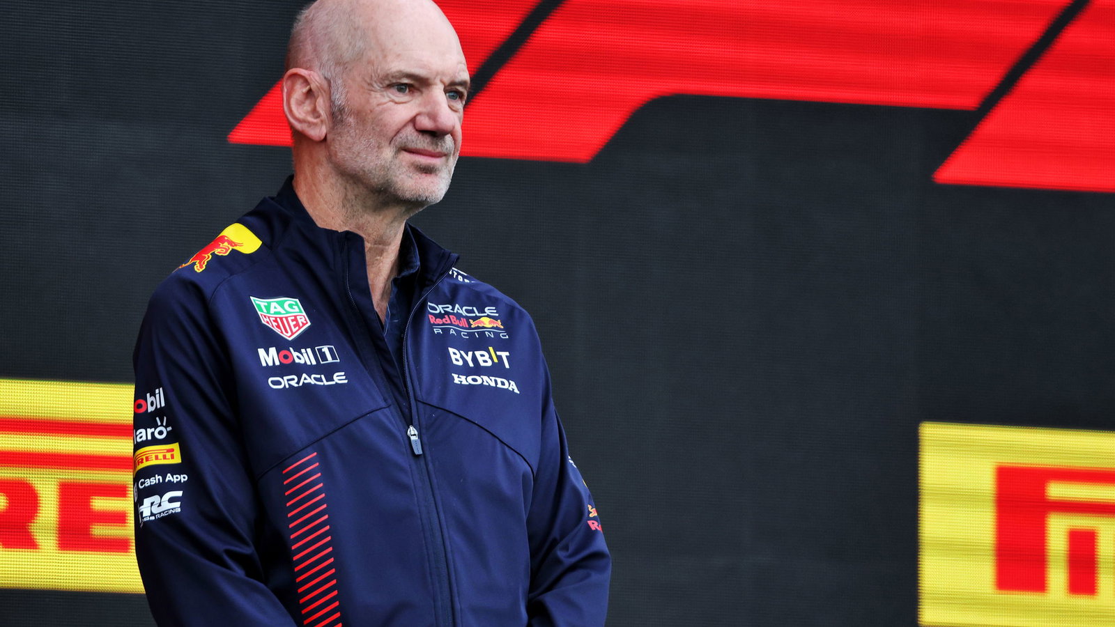 Adrian Newey