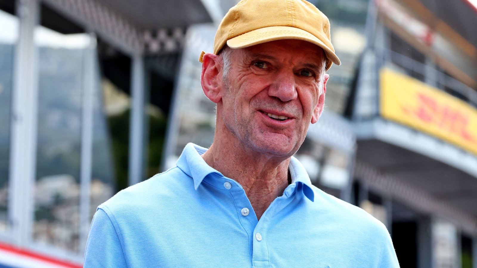 Adrian Newey