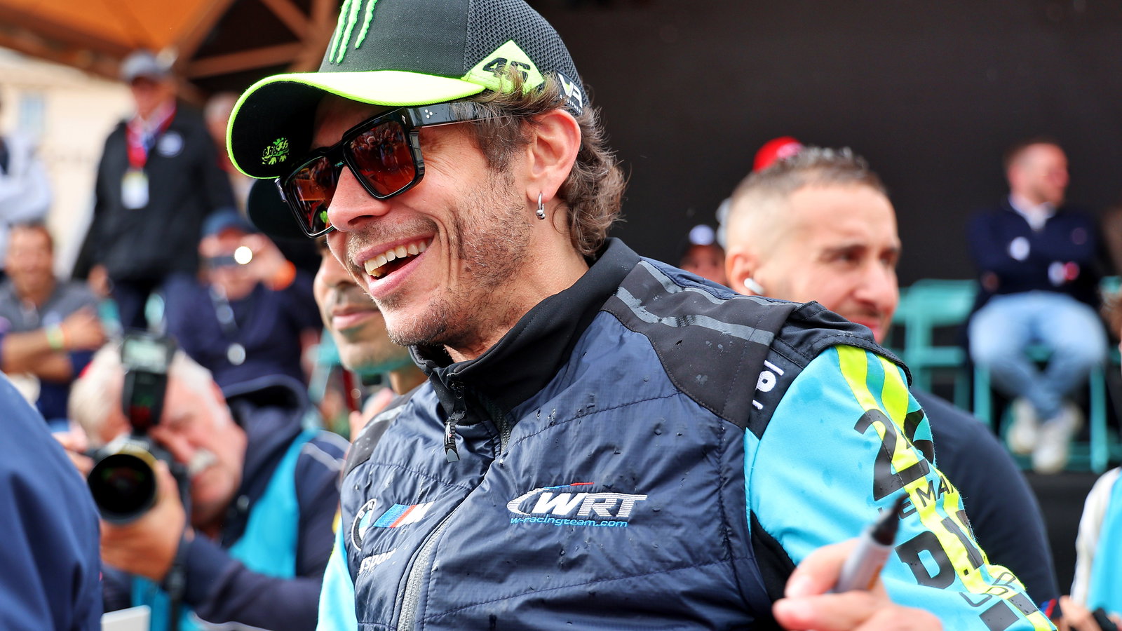 Valentino Rossi, WEC 2024