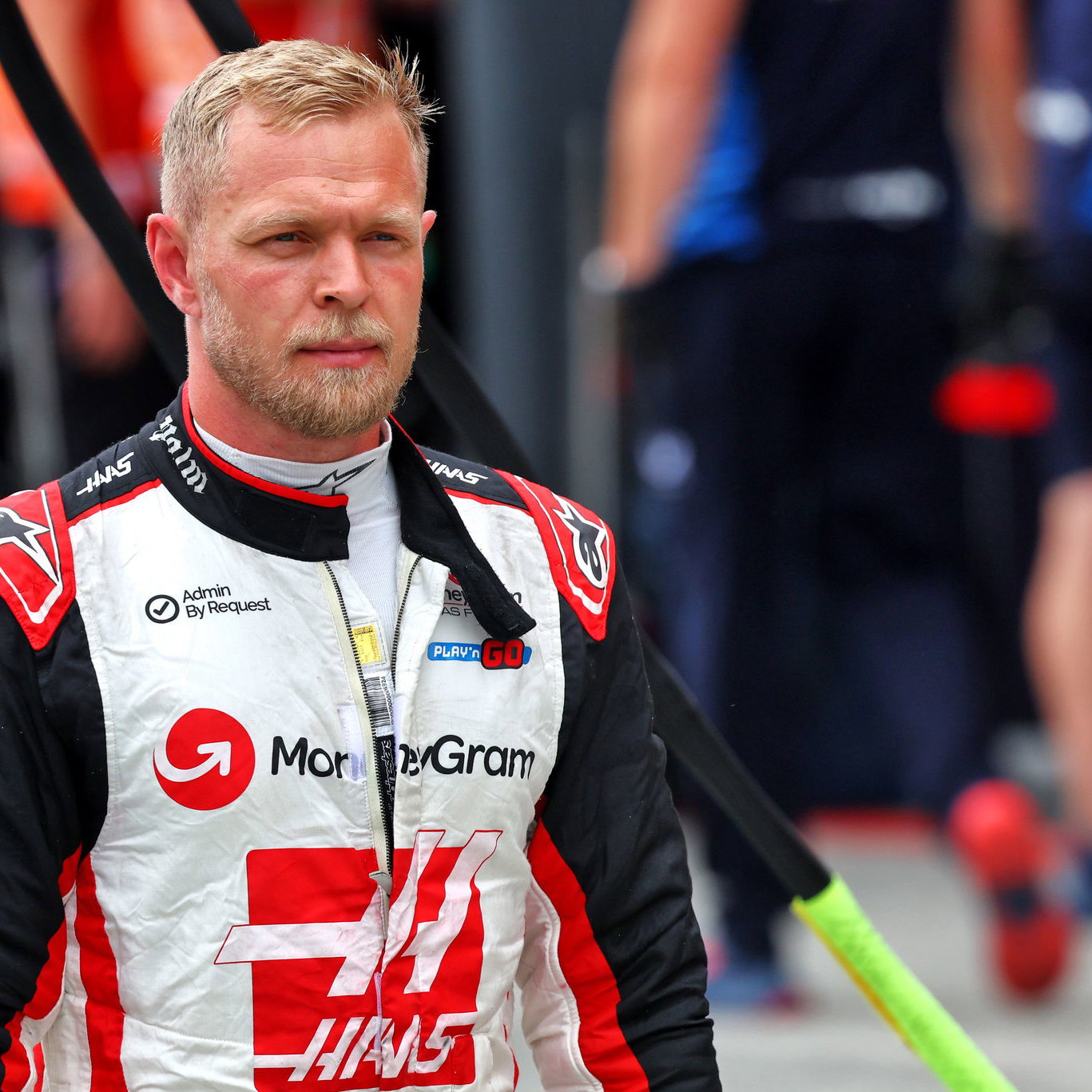 Kevin Magnussen