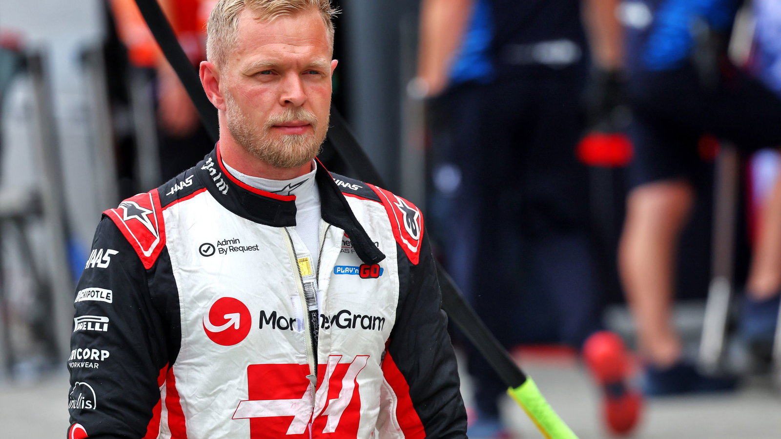 Kevin Magnussen