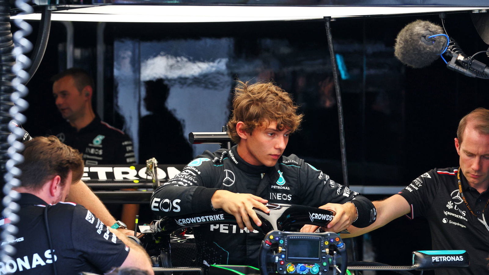 Andrea Kimi Antonelli