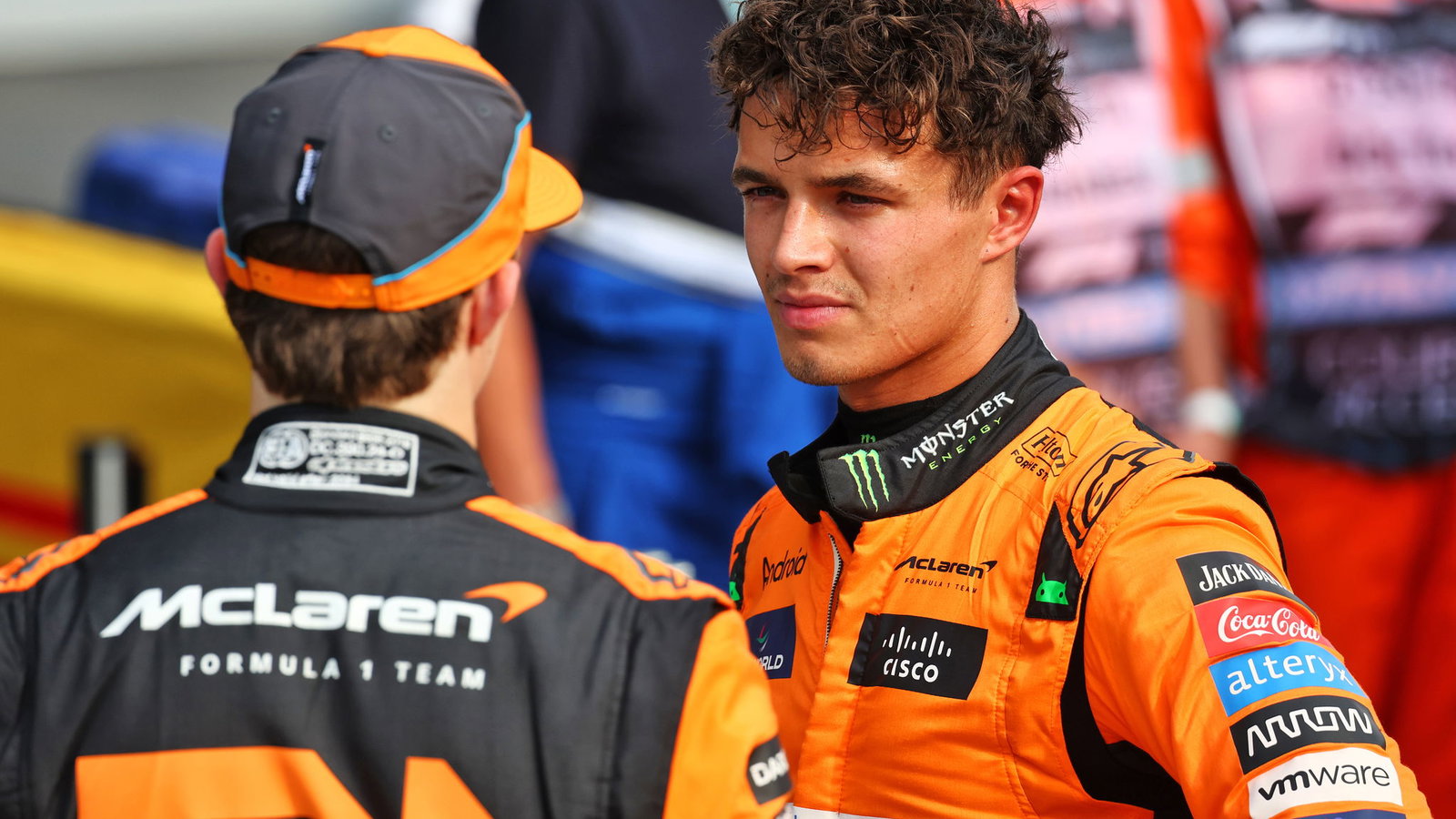 Lando Norris