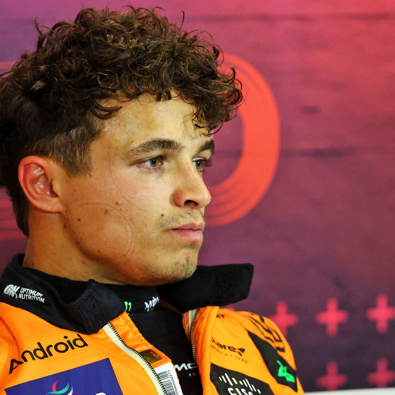 Lando Norris