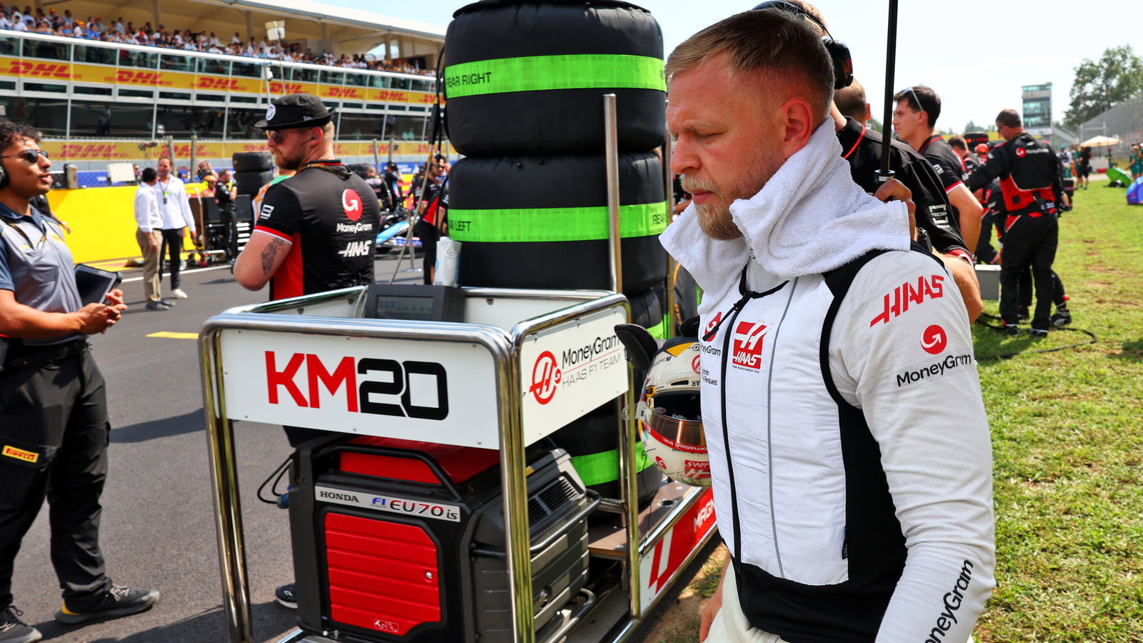 Kevin Magnussen