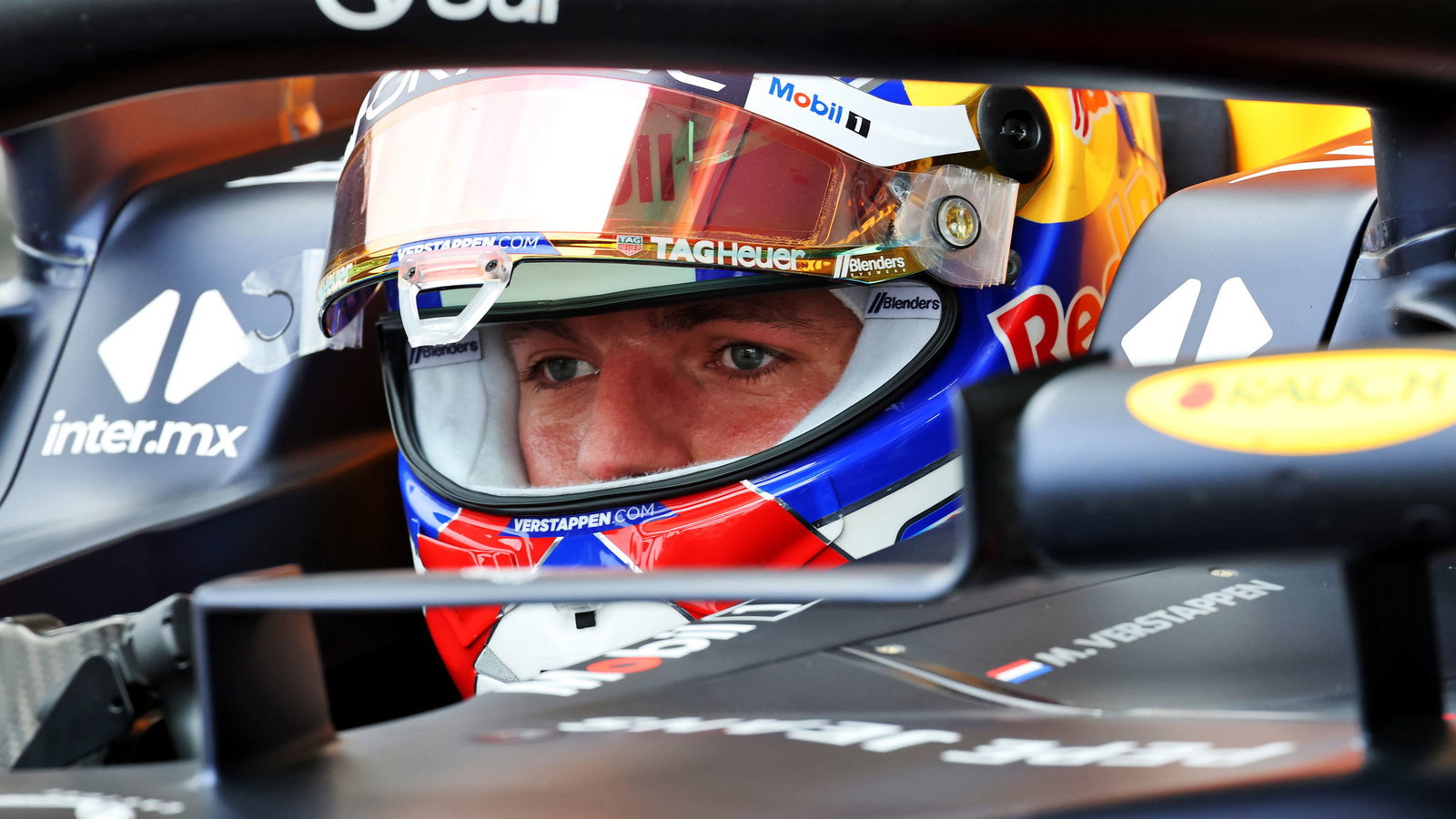 Max Verstappen 