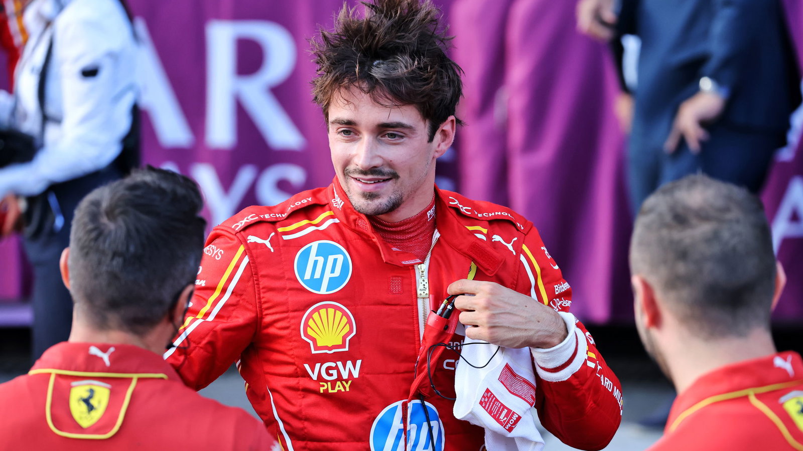 Charles Leclerc 