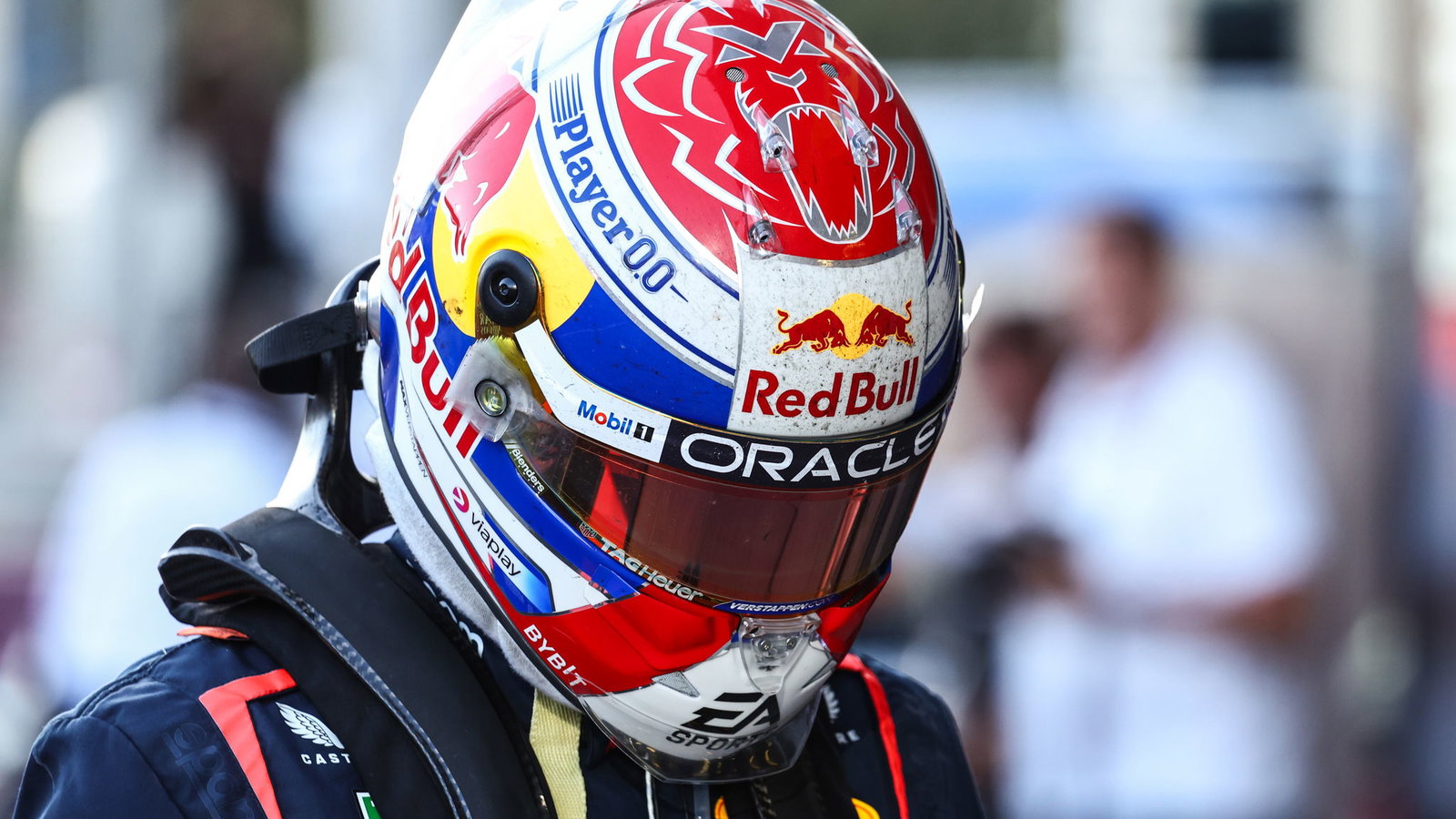Max Verstappen 