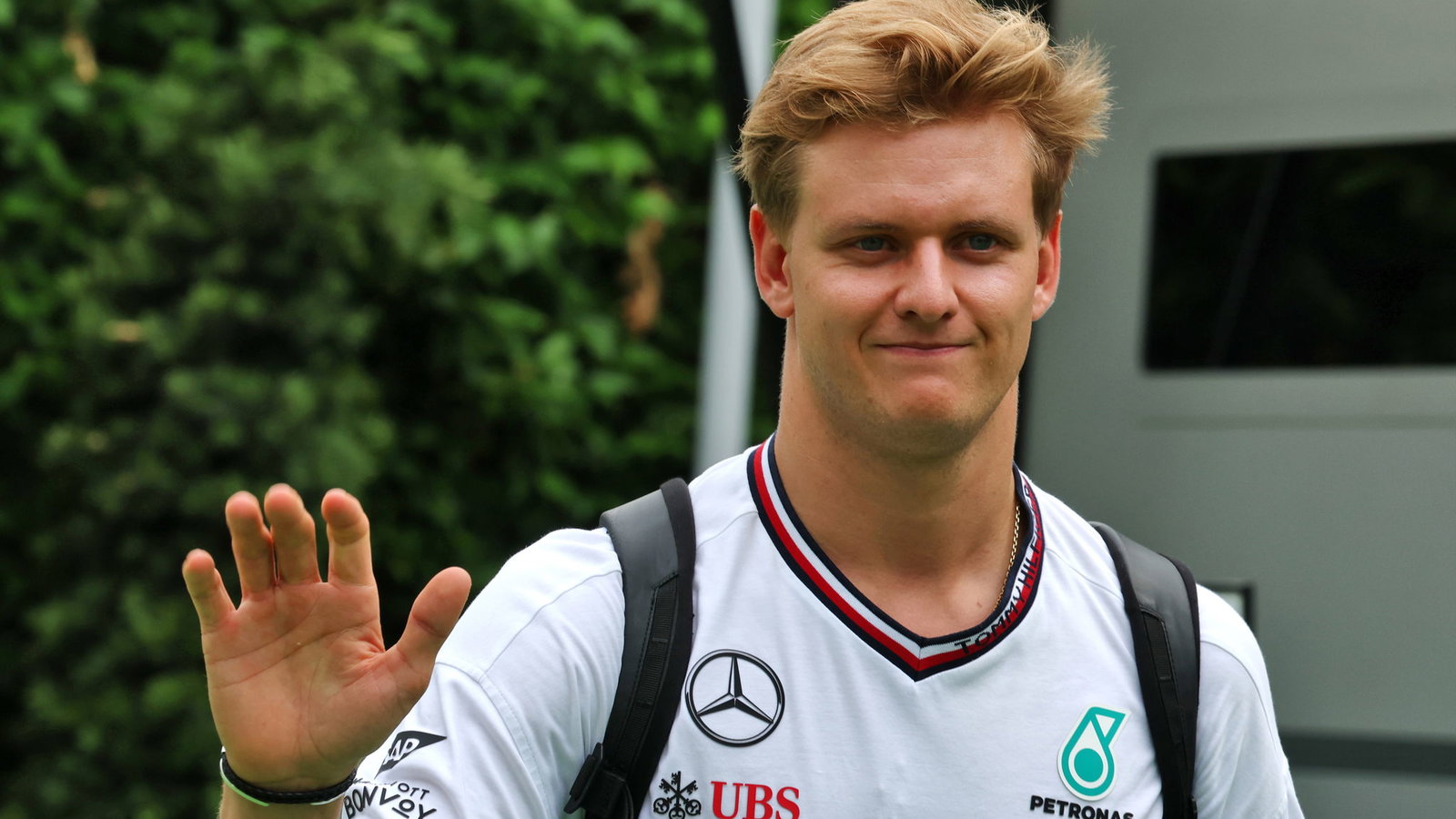 Mick Schumacher