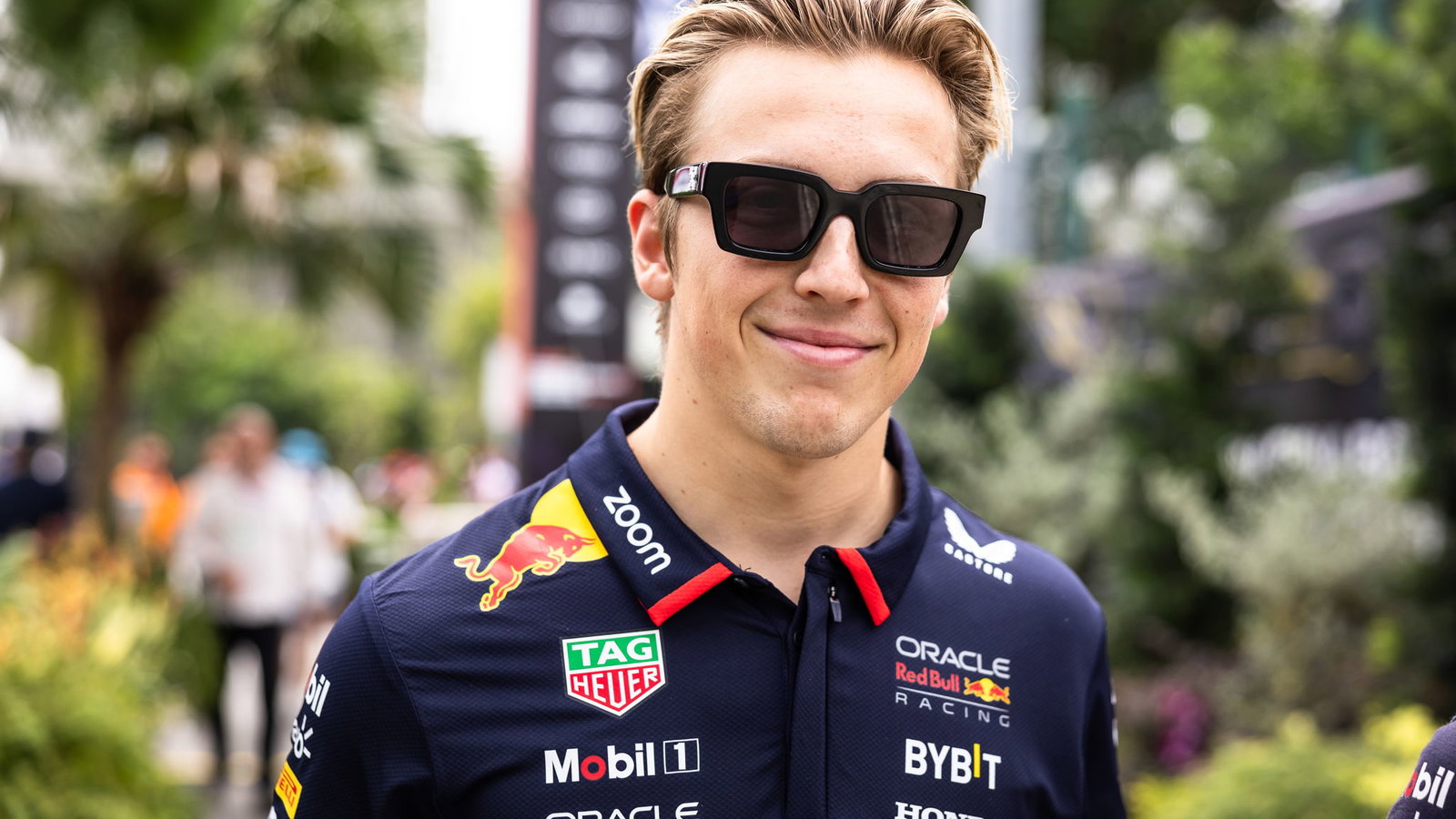 Liam Lawson will replace Daniel Ricciardo at RB