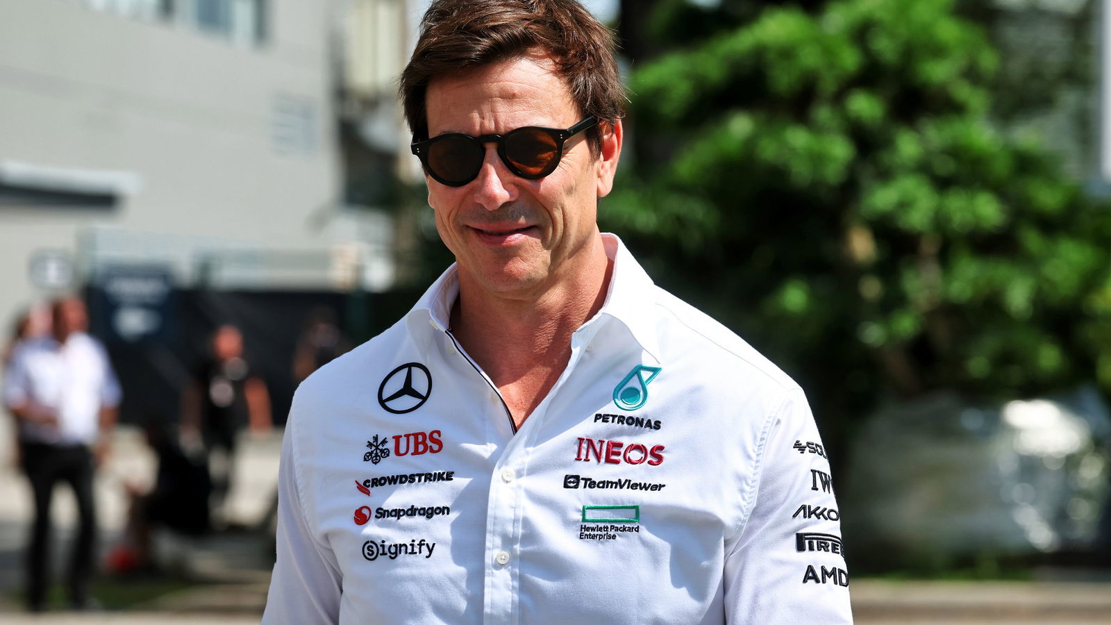 Toto Wolff 