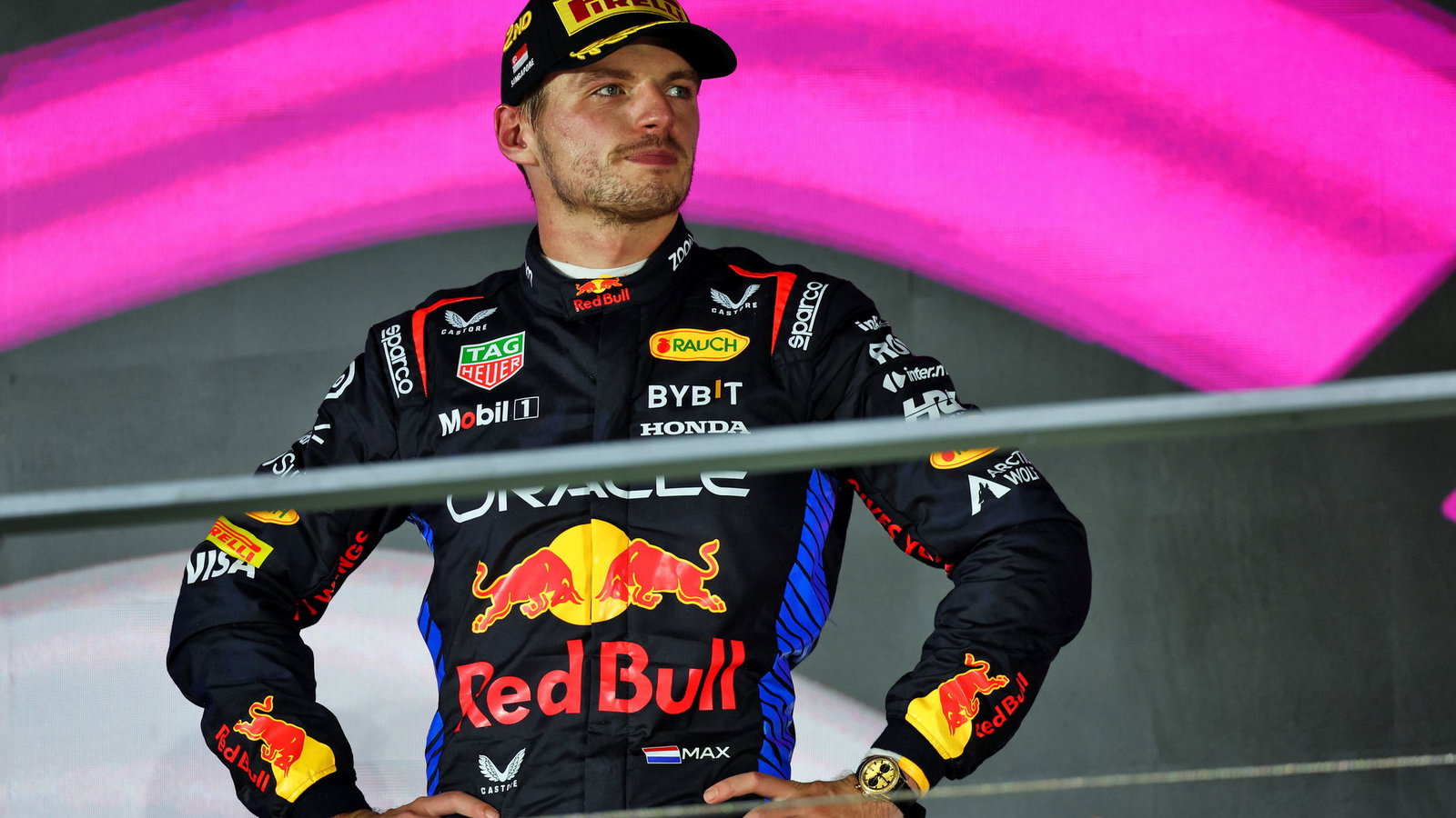 Max Verstappen