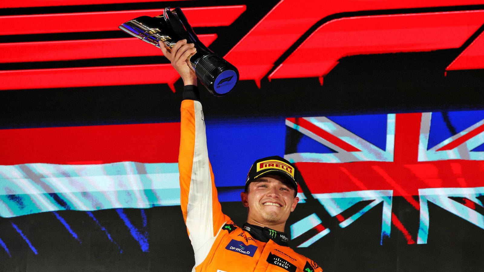 Lando Norris