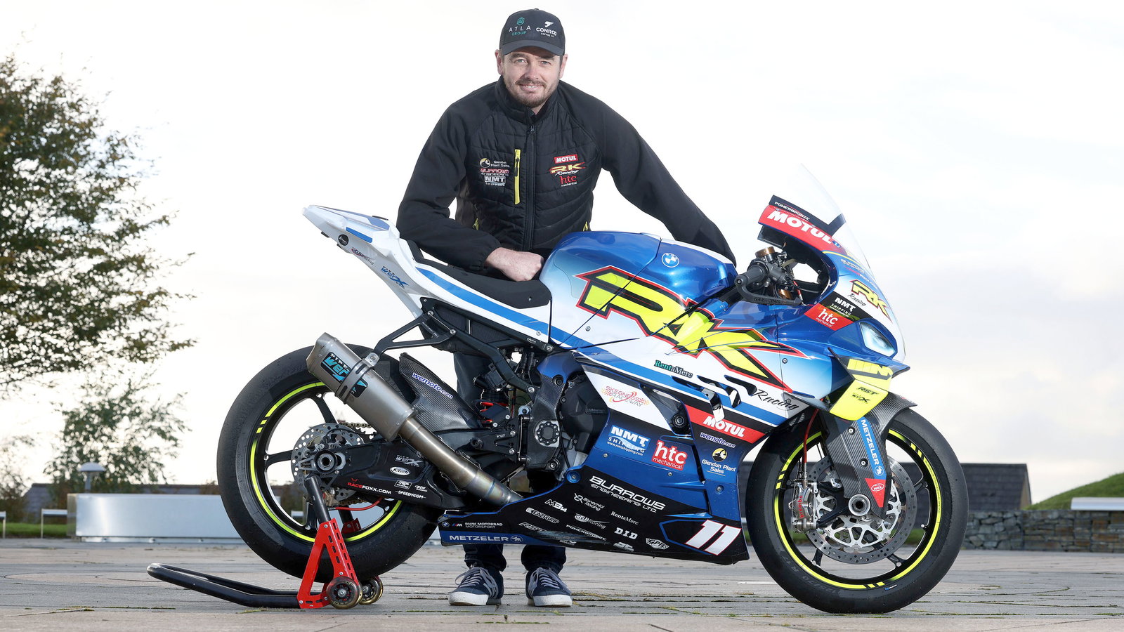 Conor Cummins, Burrows Engineering, 2024