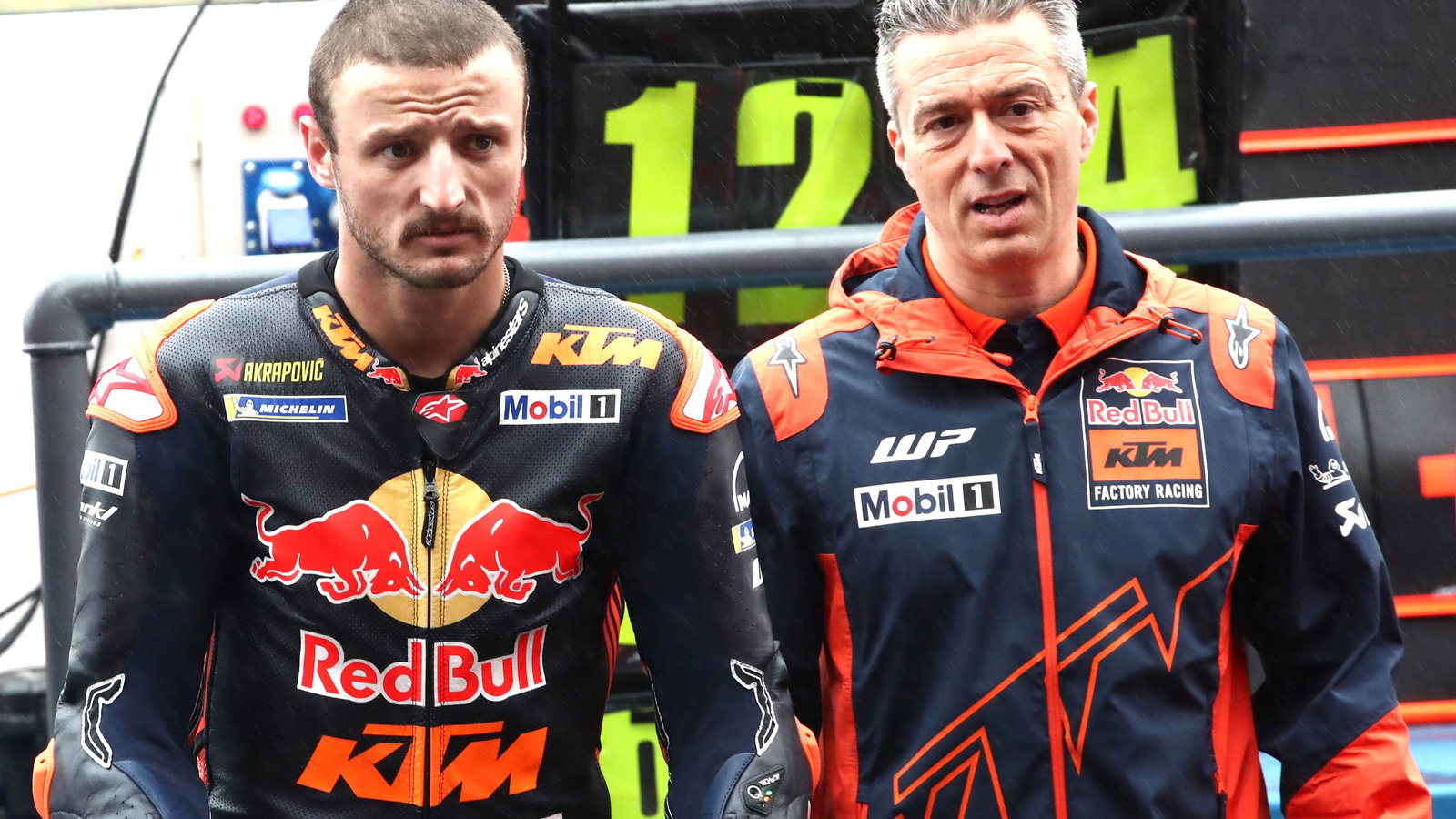 Jack Miller, Francesco Guidotti 