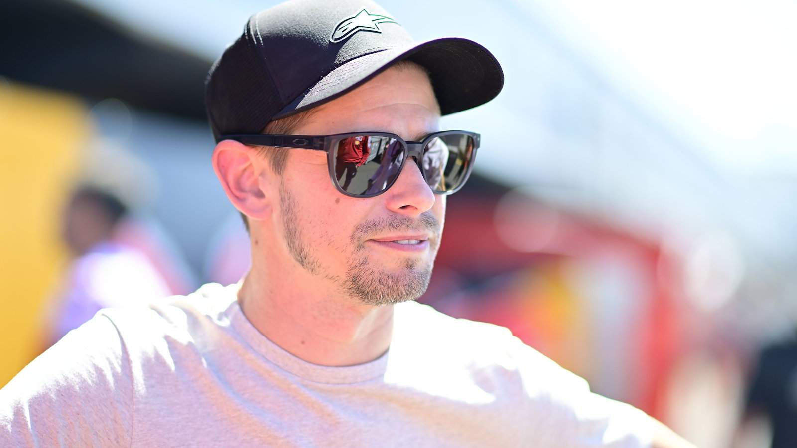 Casey Stoner, 2023 MotoGP Australian Grand Prix. Credit: Gold and Goose.