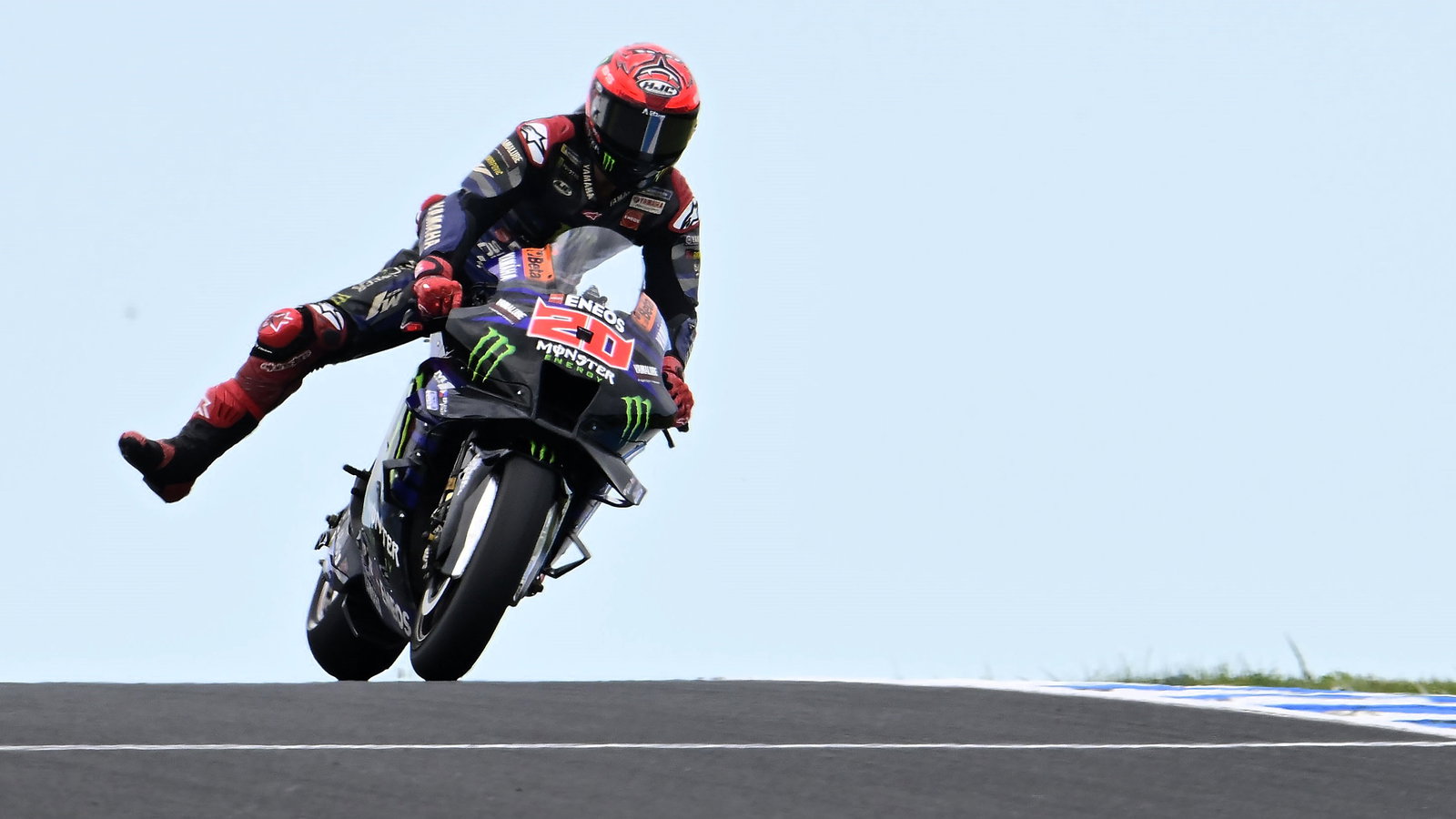 Fabio Quartararo, 2023 Australian MotoGP