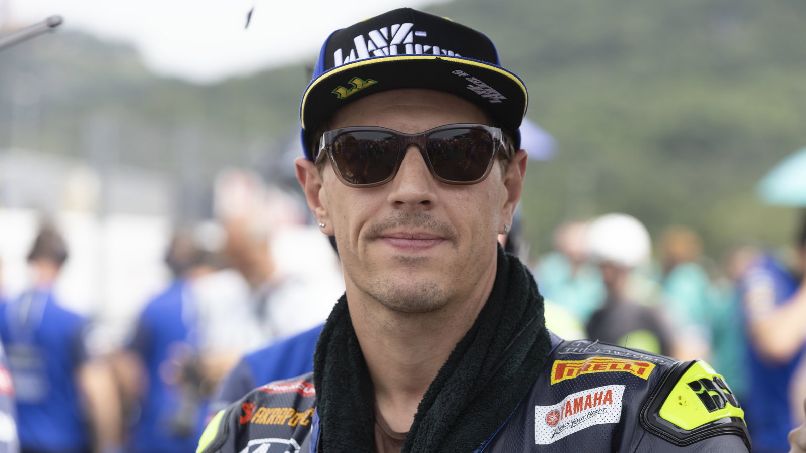 Dominique Aegerter, 2024 Czech WorldSBK. Credit: Gold and Goose.