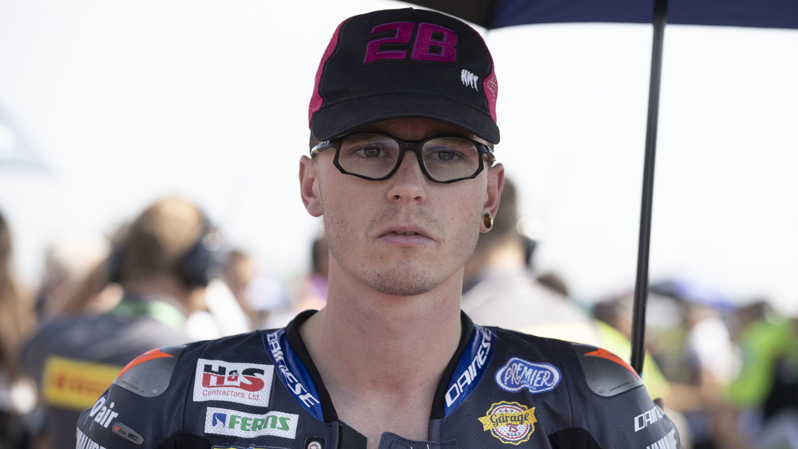 Bradley Ray, Yamaha World Superbikes