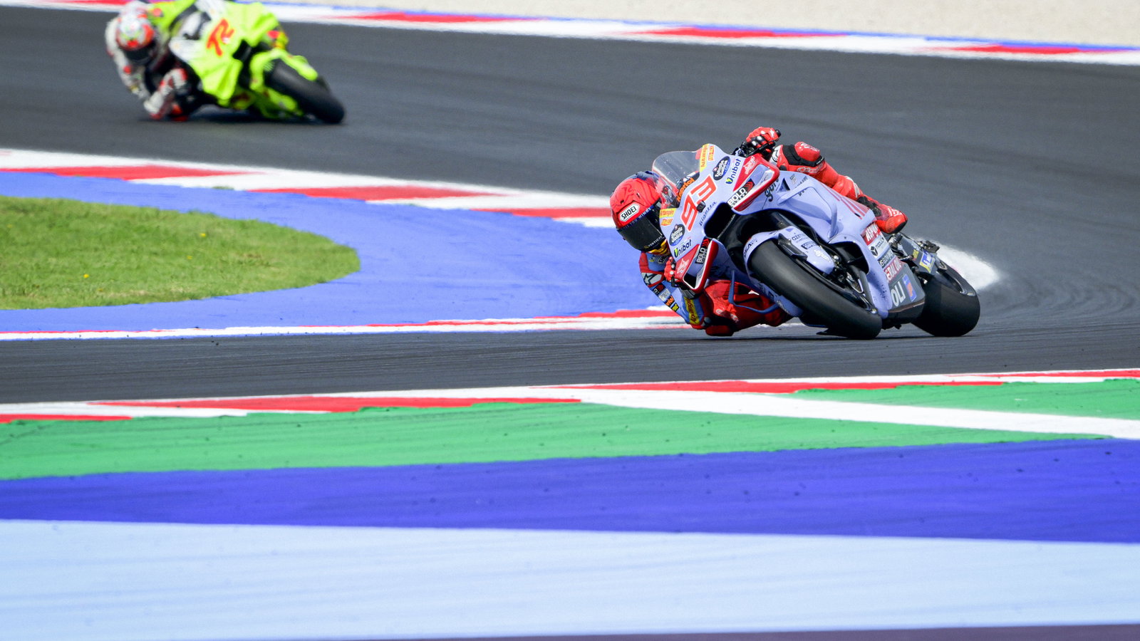 Marc Marquez, Gresini Ducati, MotoGP 2024