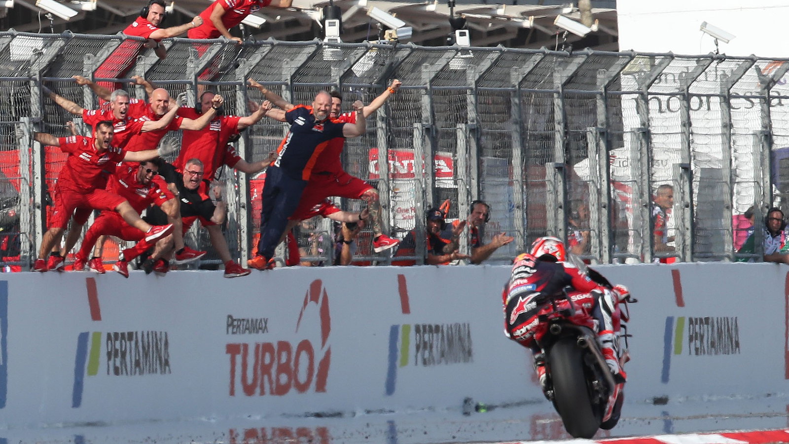 Pedro Acosta, 2024 Indonesian MotoGP