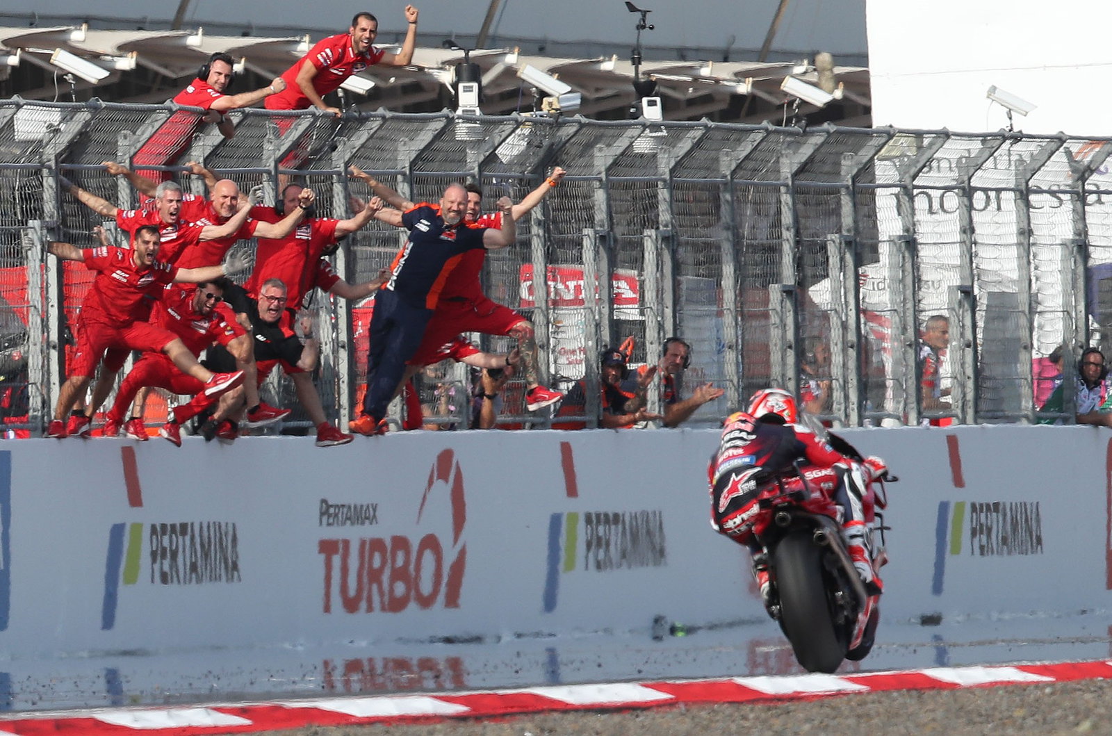 Pedro Acosta, 2024 Indonesian MotoGP