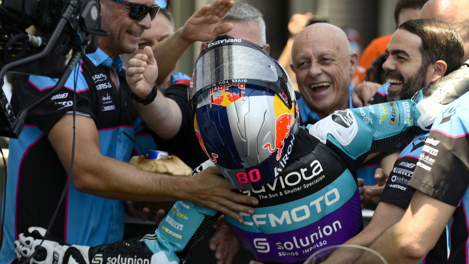 David Alonso, 2024 Indonesian GP