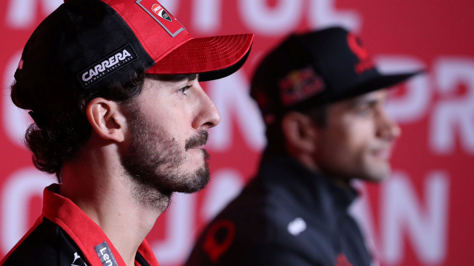 Francesco Bagnaia, Jorge Martin, 2024 Japanese MotoGP