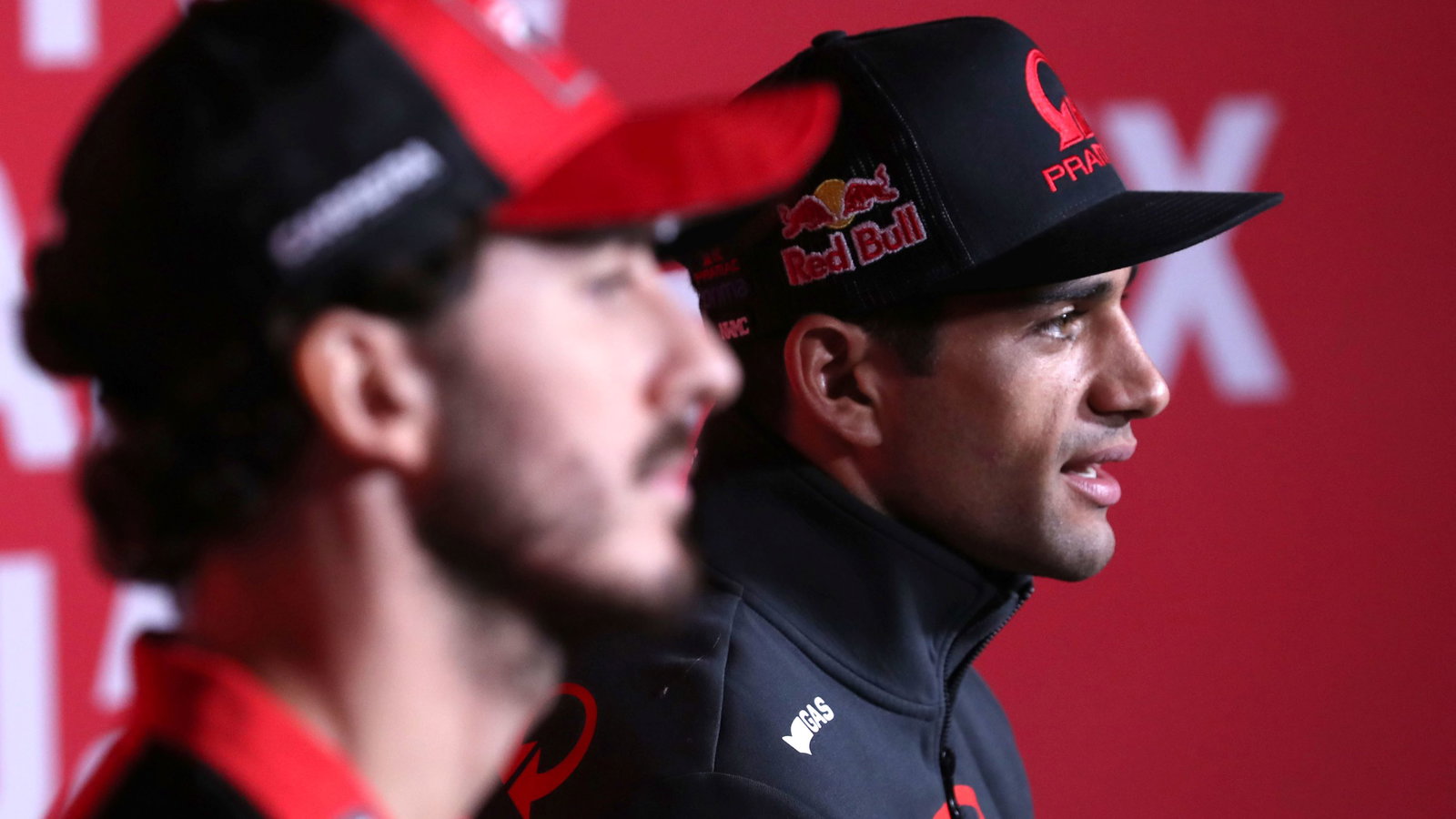 Jorge Martin, Francesco Bagnaia, 2024 Japanese MotoGP