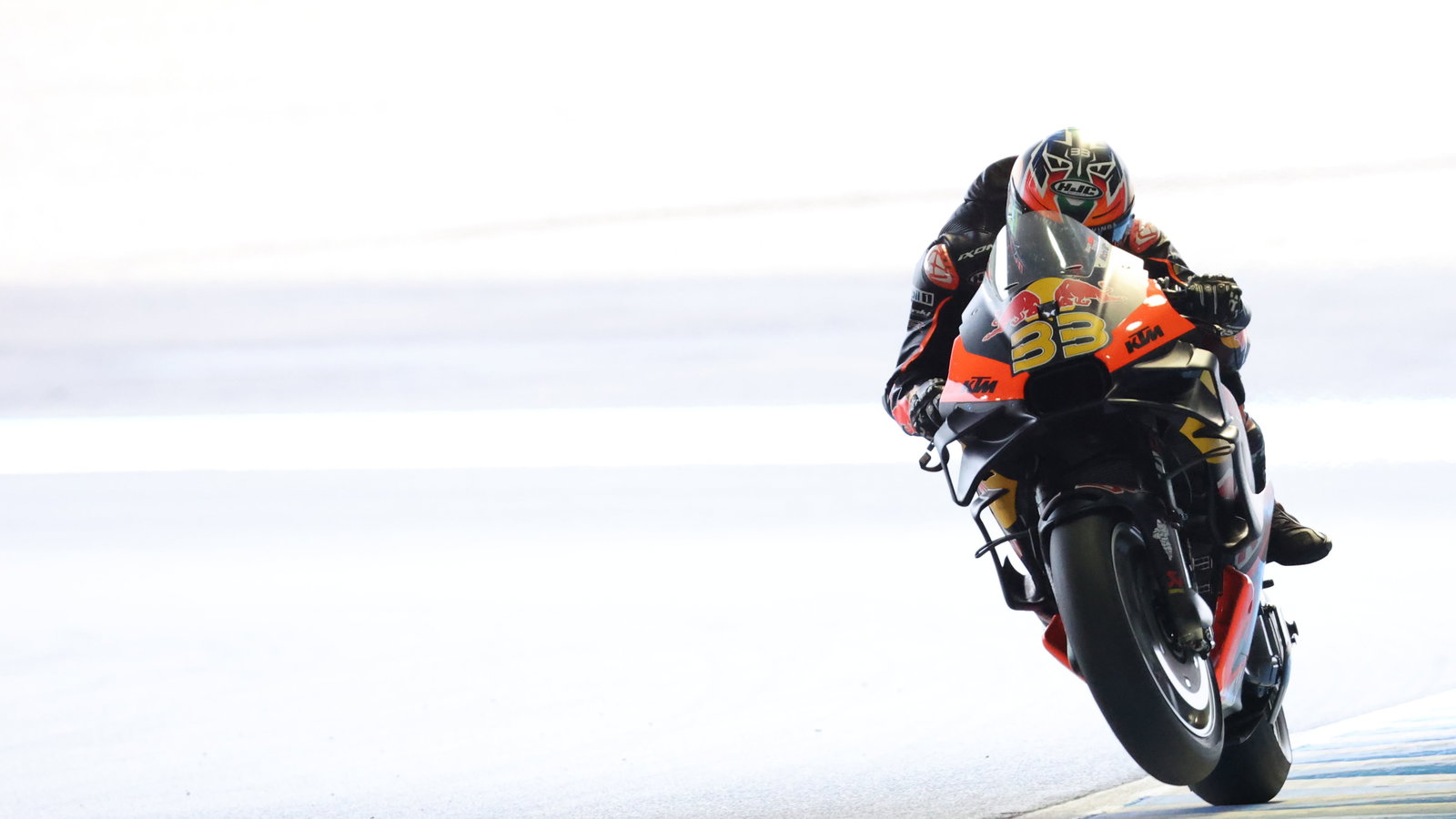 Brad Binder, KTM Factory Racing, 2024 Japanese MotoGP