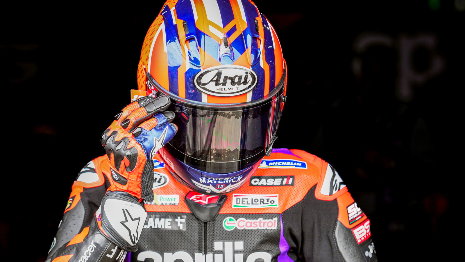 Maverick Vinales, 2024 Japanese MotoGP