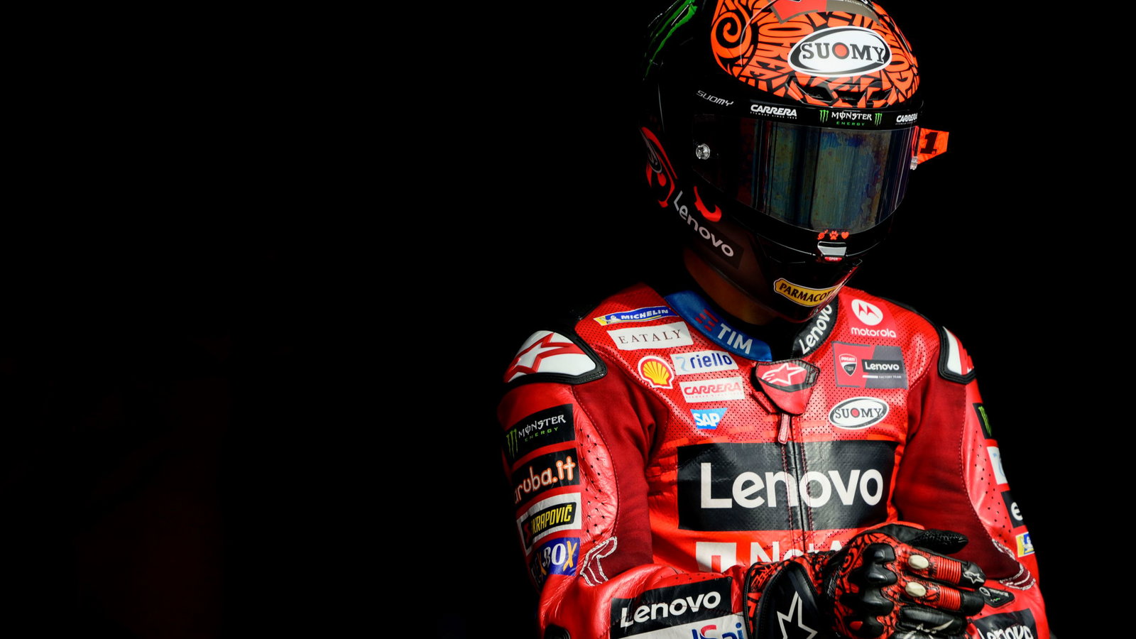 Francesco Bagnaia, 2024 Japanese MotoGP