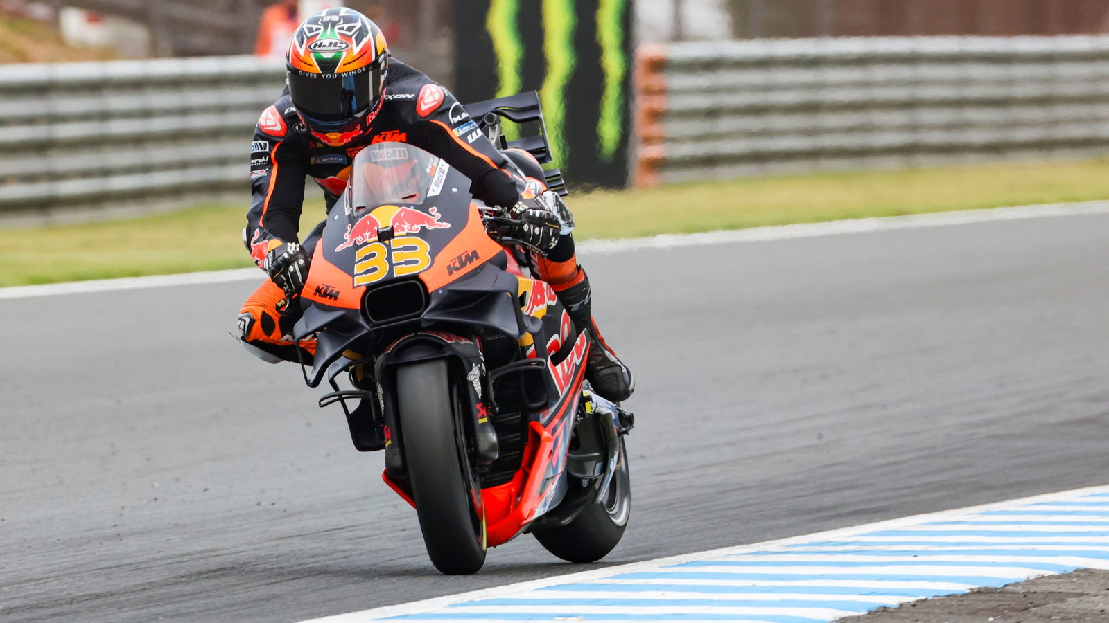 Brad Binder, 2024 Japanese MotoGP
