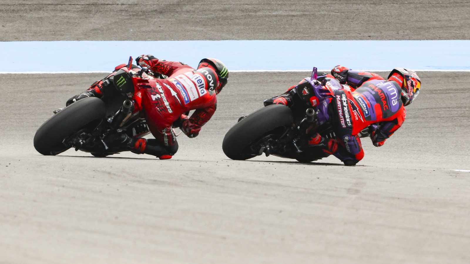 Francesco Bagnaia, Ducati MotoGP Team, Japanese GP 2024