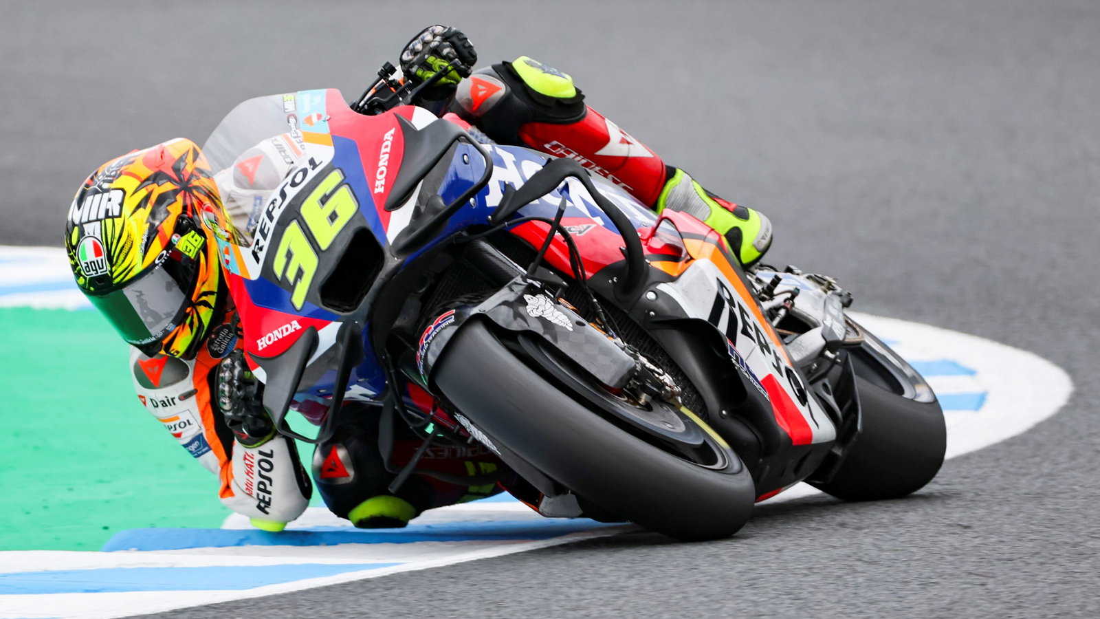 Joan Mir, 2024 Japanese MotoGP