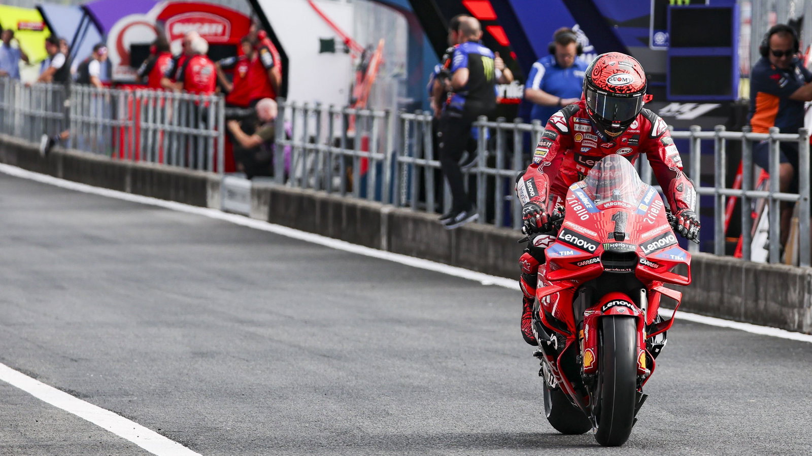 Francesco Bagnaia, 2024 Japanese MotoGP