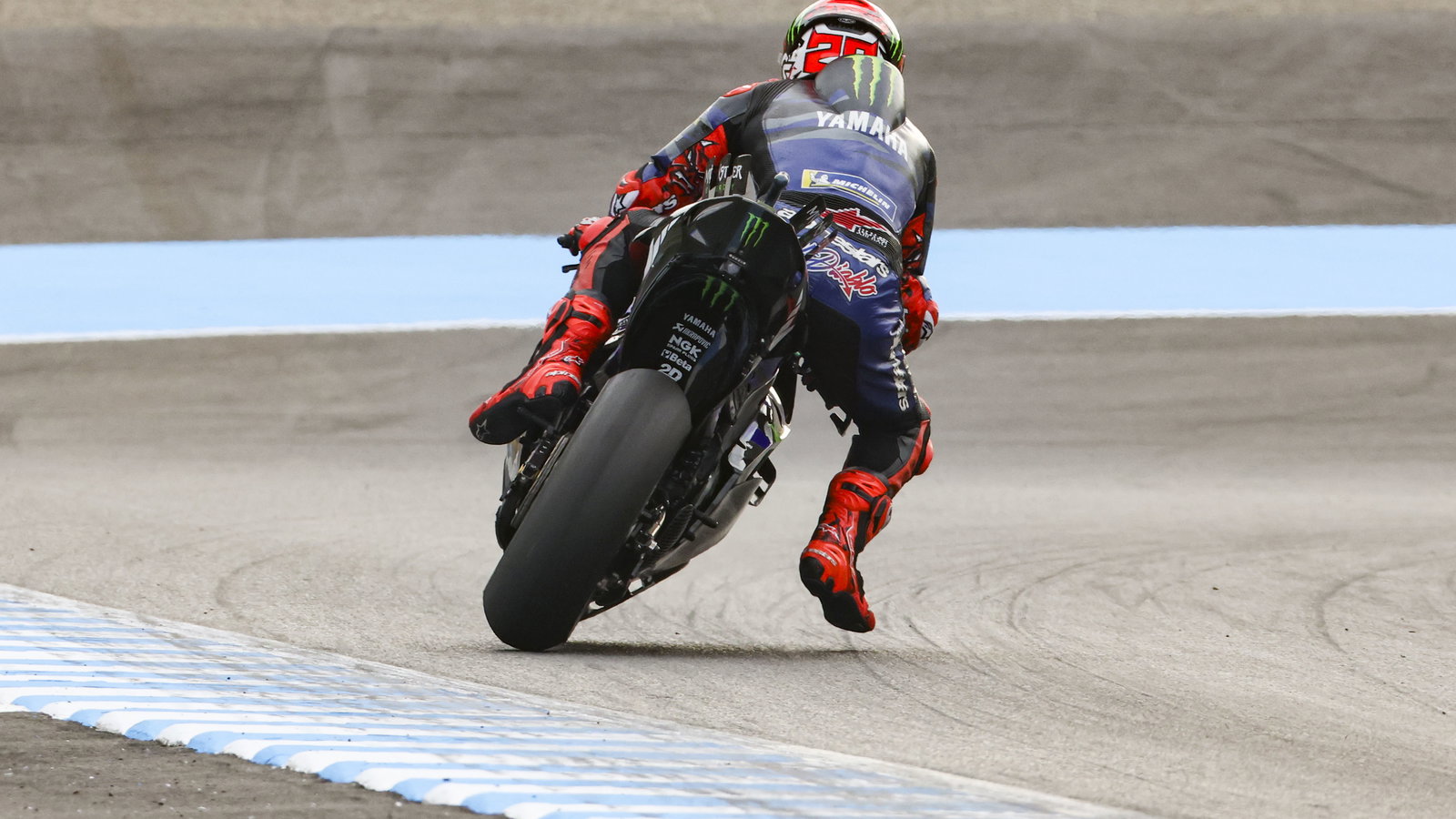 Fabio Quartararo, Yamaha Factory Racing, Japanese MotoGP 2024