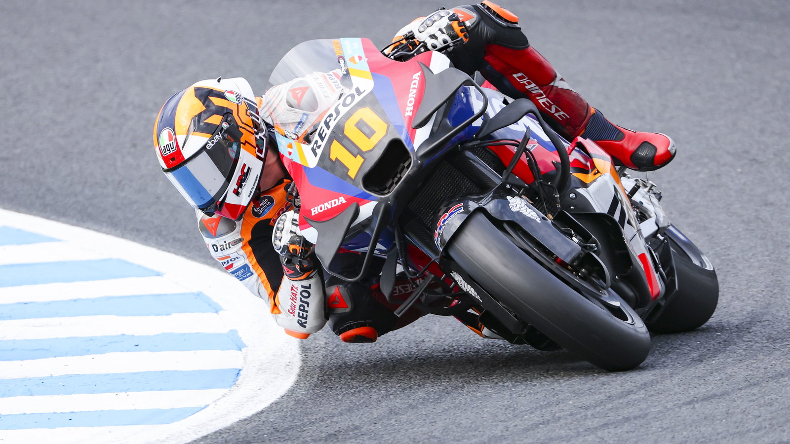 Luca Marini, Repsol Honda, 2024 Japanese MotoGP