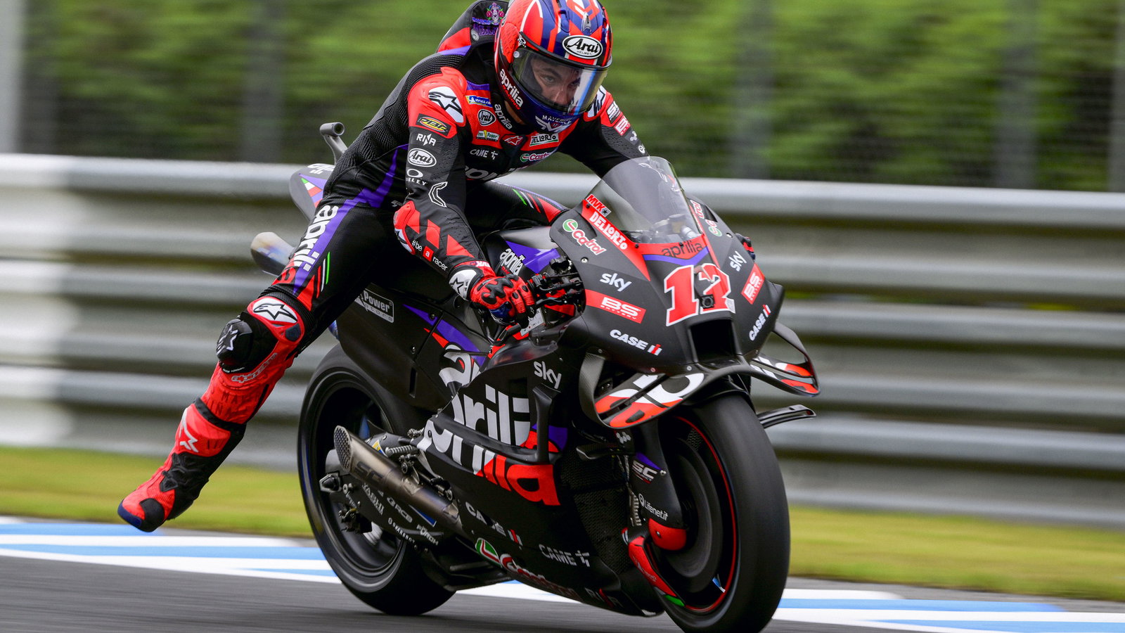 Maverick Vinales, Aprilia Racing Team, Japanese MotoGP 2024