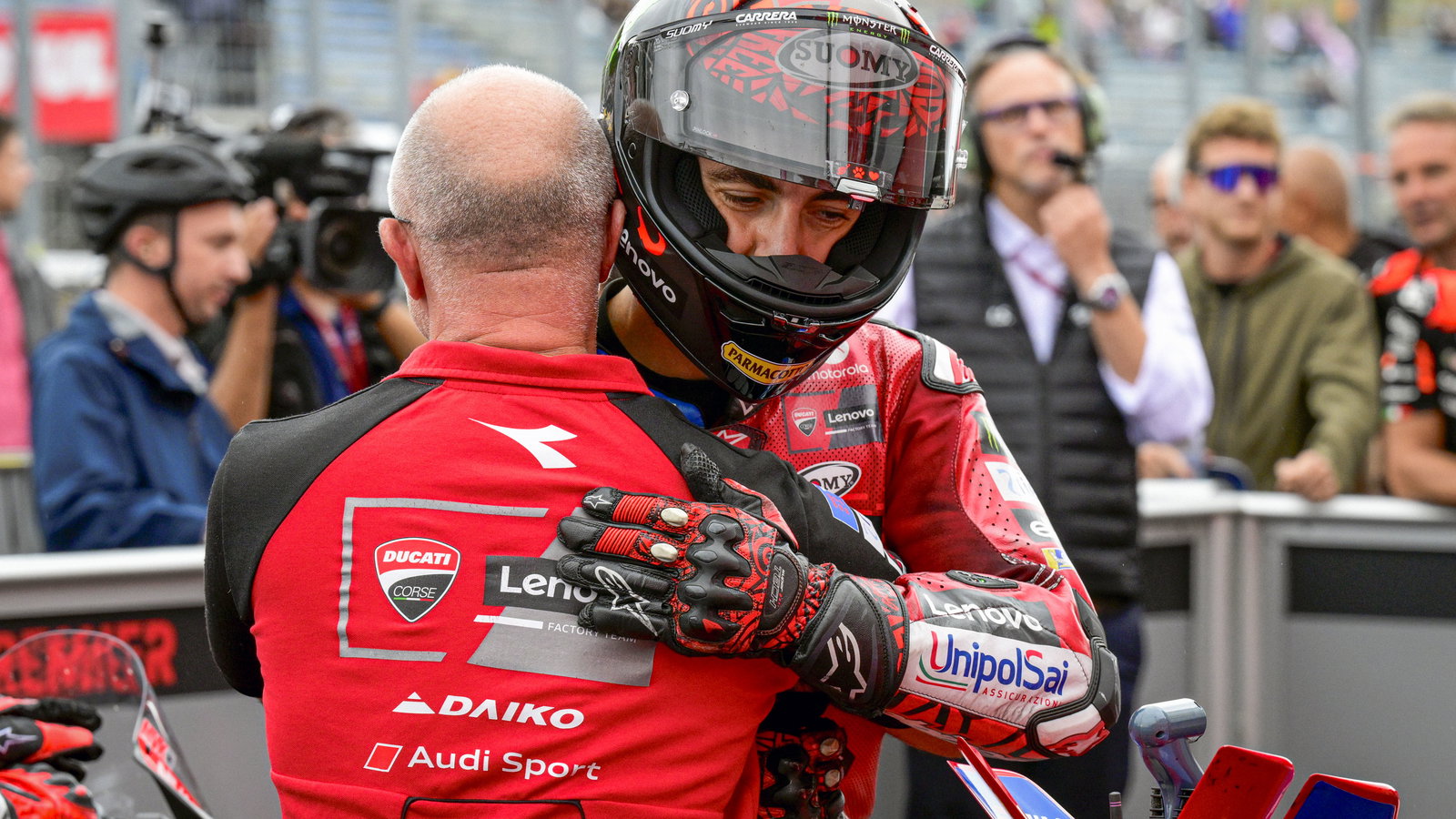 Pedro Acosta, Tech GASGAS, Japanese MotoGP 2024