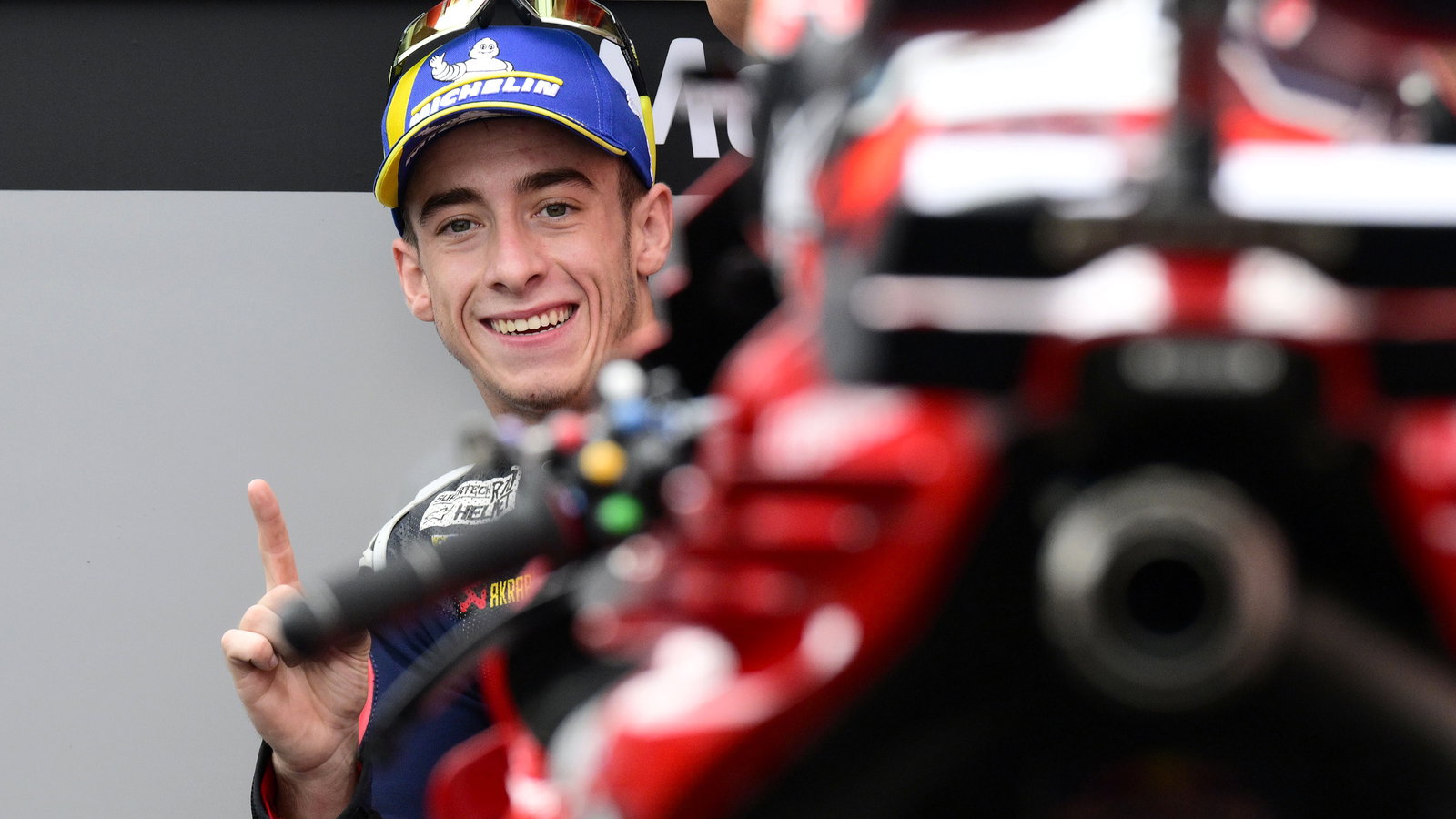 Pedro Acosta, pole position, 2024 Japanese MotoGP