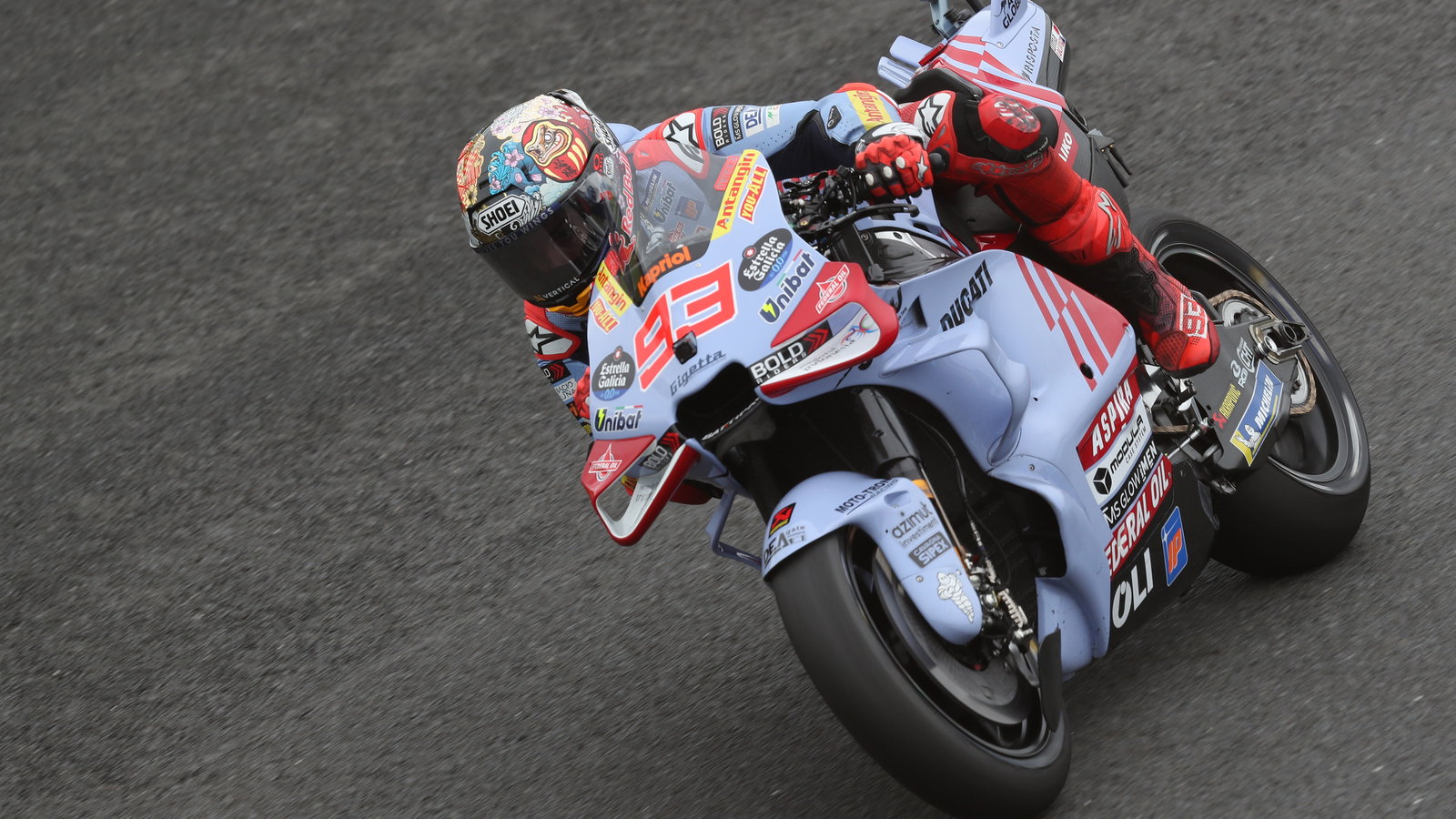 Marc Marquez, Gresini Ducati, MotoGP 2024