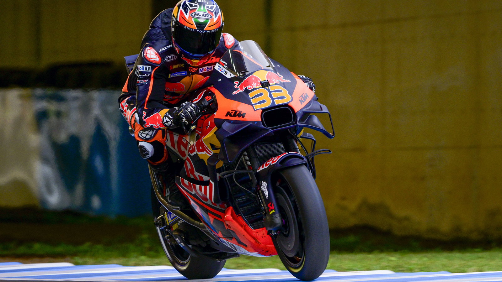 Brad Binder, KTM Factory Racing, 2024 Japanese MotoGP