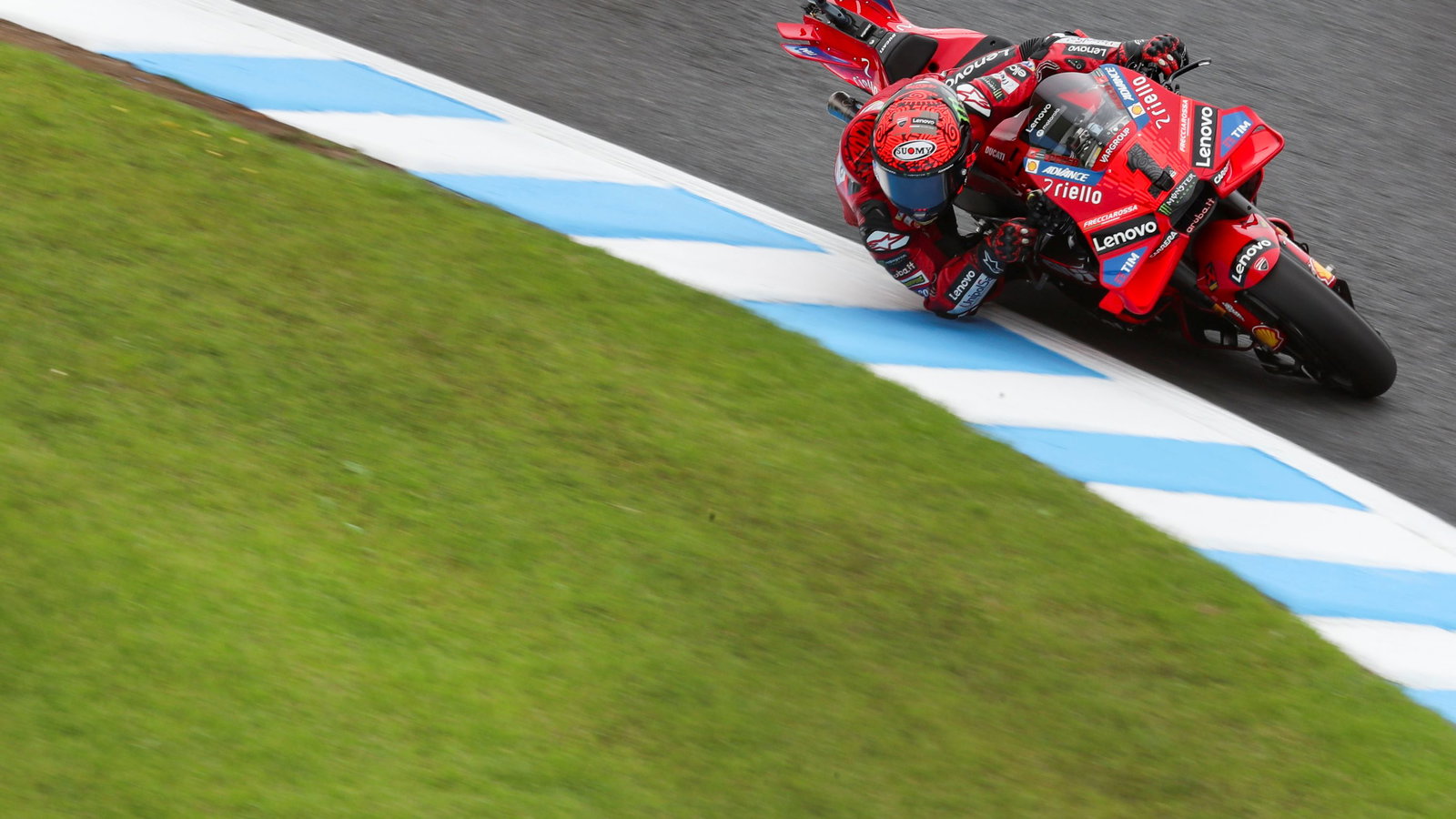 Francesco Bagnaia, 2024 Japanese MotoGP