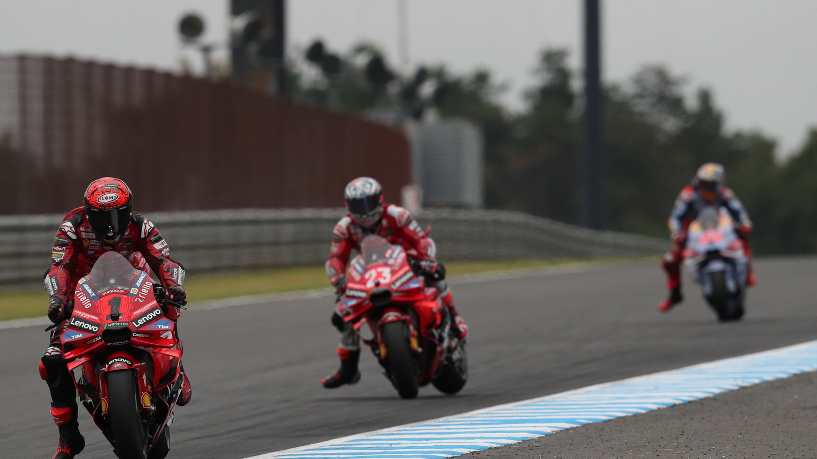 Francesco Bagnaia, Ducati MotoGP Team, Japanese GP 2024